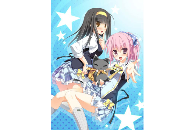 田舎の旅館を手伝う恋愛アドベンチャー『1/2 summer+』7月発売 画像