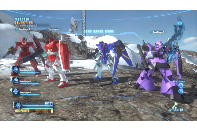 『ガンダムブレイカー』ドモン・カッシュによるWEB限定CMが公開 画像