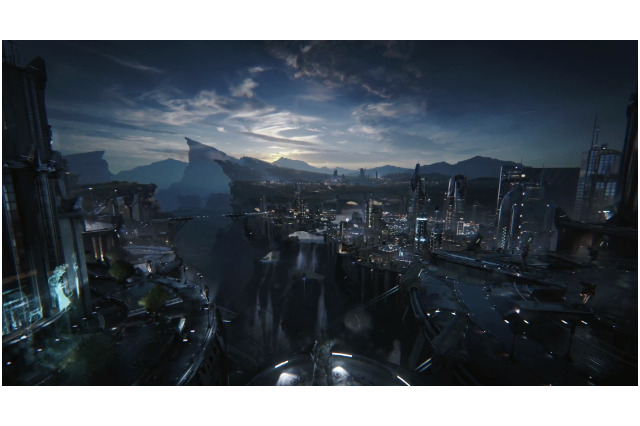 【GDC 2013】Unreal Engine 4の最新デモ「Infiltrator」で未来のゲームを見た 画像