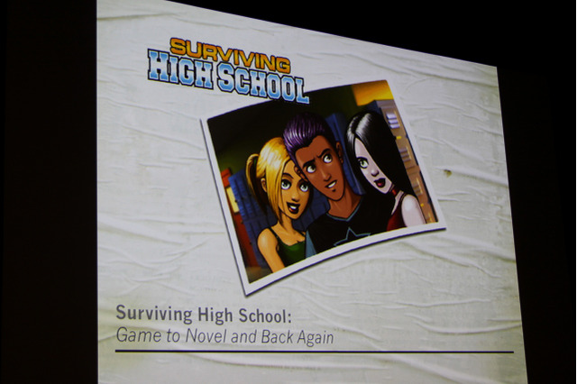 【GDC 2013】携帯月額制からスマホF2Pモデルへの移行、EA『SURVIVING HIGH SCHOOL』の事例 画像