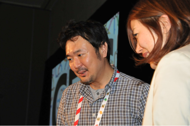 【GDC 2013】『善人シボウデス』打越鋼太郎氏が語る「違和感からインスピレーションを得よ」 画像