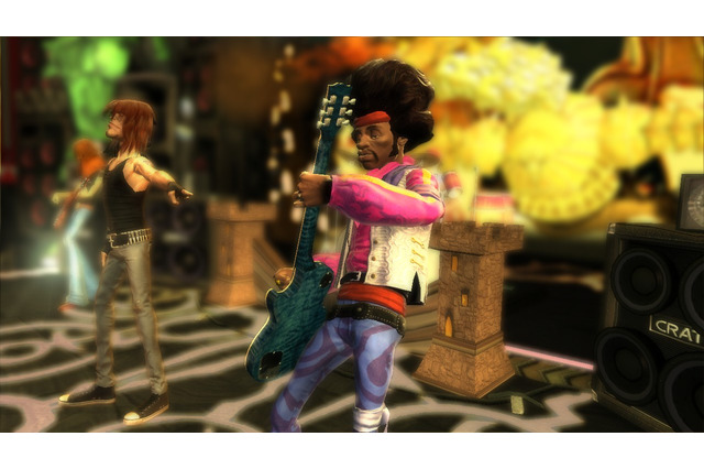 Wii『ギターヒーロー3 レジェンド オブ ロック』が遂に日本上陸―5月22日発売 画像