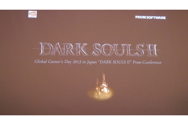 『DARK SOULS II』プレス発表会レポート(1): PS3/PCに加え国内でもXbox 360版が発売！ 画像