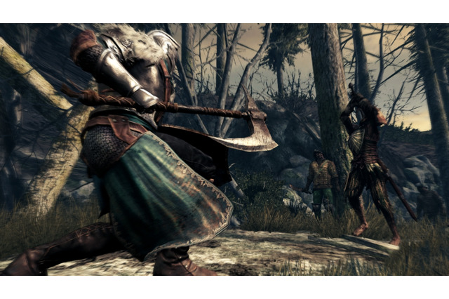 『DARK SOULS II』プレス発表会レポート(2): 2つのコンセプトとは？実機プレゼンテーション 画像