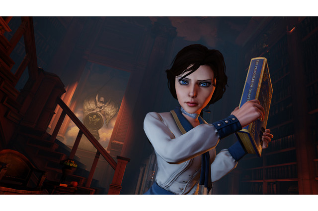 『BIOSHOCK INFINITE』日本語版プレイ動画第3弾「FirstMeeting」公開 画像