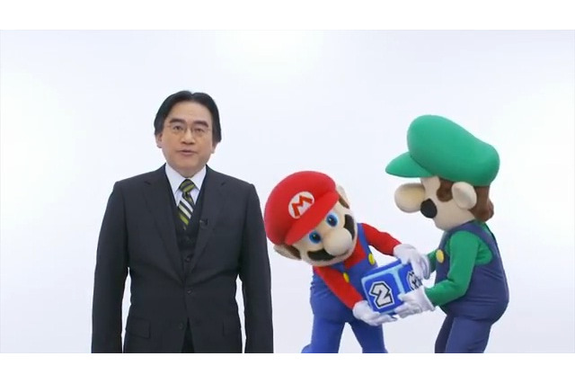 【Nintendo Direct】『マリオパーティ』最新作が3DSに登場、新作ミニゲーム81種類収録 画像