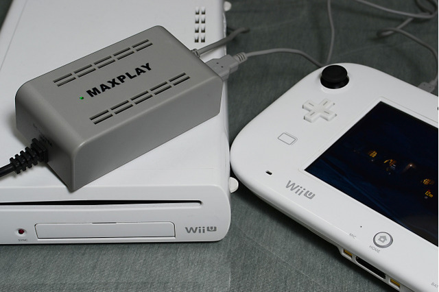 Wii Uがドライブ旅行のお供になる周辺機器が登場 画像