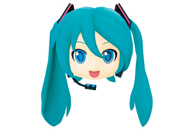 セガ「ニコニコ超会議2」に『初音ミク Project mirai 2(仮)』をプレイアプル出展 ― ミクダヨーも登場 画像