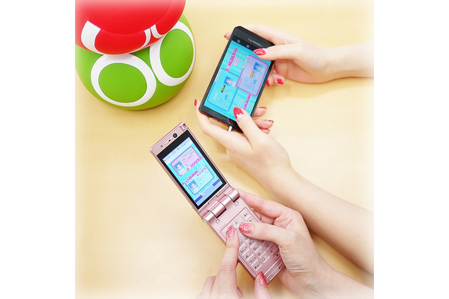 『みんなで対戦！ぷよぷよフィーバー』配信、スマホとフューチャーフォンで対戦可能に 画像