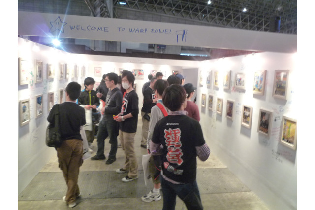 【ニコニコ超会議2】ファミコンからロクヨンまで、懐かしのチラシ一挙展示・・・任天堂ブースをフォトレポ 画像