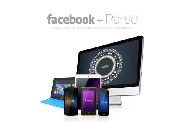 Facebookがモバイルアプリ開発バックエンドのParseを買収 ― 買収後もサービスは継続 画像