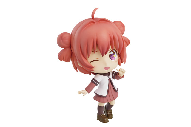 「一番くじ ゆるゆり♪♪～帰ってきた主人公～」メインメンバー8人がきゅんキャラになって大集合 画像