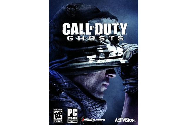 『Call of Duty: Ghosts』が遂に始動、公式Facebookページが開設 画像