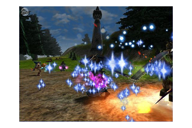 『KNIGHT ONLINE』対人バトルの勝者にボーナス経験値を進呈 画像