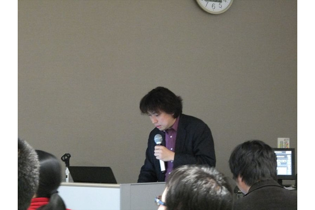 【GDC 2013 報告会】西川善司氏によるグラフィックス関連レポート・・・「GPUの進化は止まらない」 画像