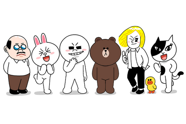「LINE」の四半期売上高は約58億円、前四半期と較べて92%の大幅な伸び 画像