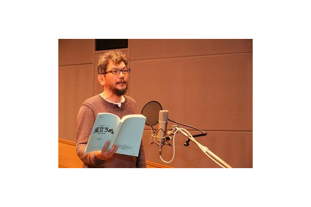 ジブリ新作「風立ちぬ」、主演は「ヱヴァ」庵野監督 画像