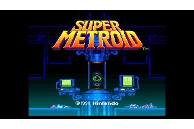 ただちにWii Uへ急行せよ!バーチャルコンソール『スーパーメトロイド』期間限定30円 画像
