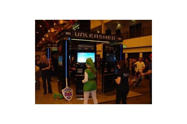 英国任天堂、19本に及ぶWii U/3DSタイトルをComic Conに出展 画像