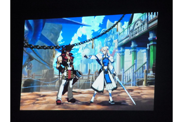 ファン待望の最新作『GUILTY GEAR Xrd -SIGN-』 ― Unreal Engineによる新たなギルティ 画像