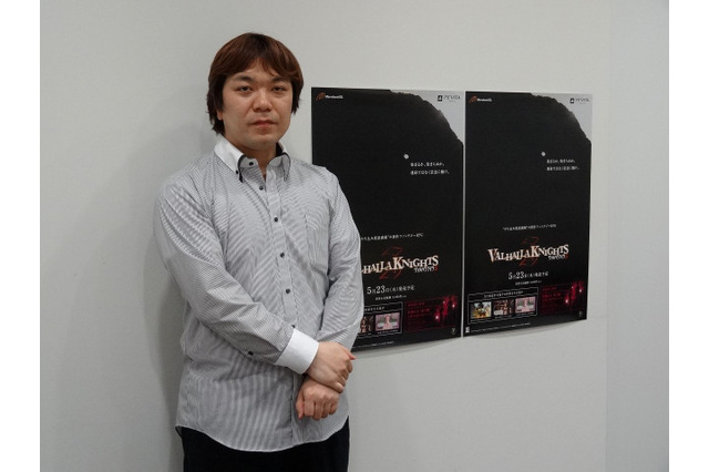 『ヴァルハラナイツ3』開発者インタビュー(3)今後の展開とPS Vita市場の今と未来 画像