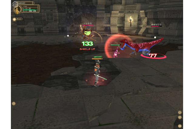 『モンスターファーム』レベル上限35に引き上げ、新マップ追加 画像