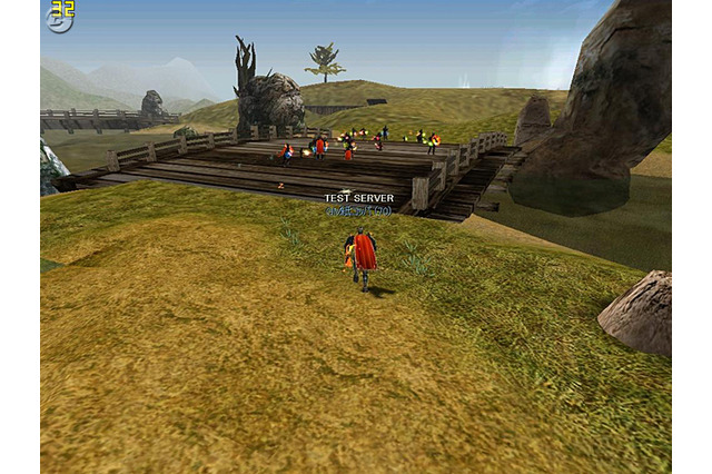 『ナイトオンラインクロス』サーバー間PvP「ヘリウス戦争」実装 画像