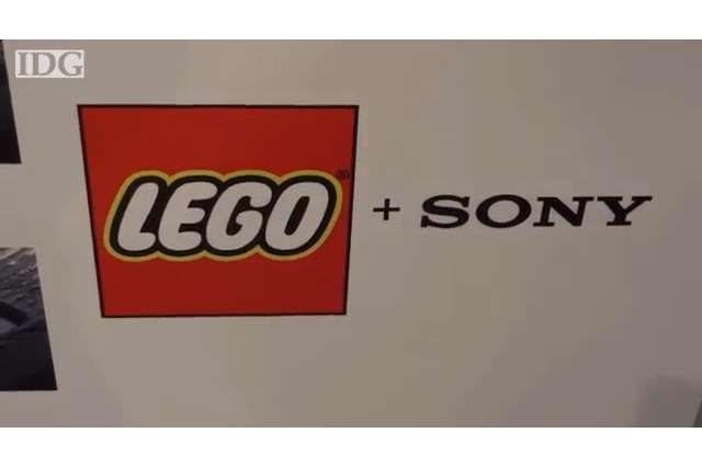 ソニーとレゴが共同開発 ― コントローラーや人の動きで操作する次世代技術のハイテク玩具 画像