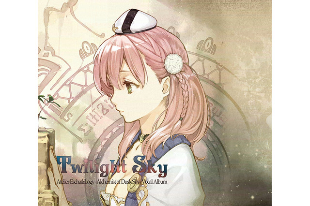 『エスカ&ロジーのアトリエ』早くもサントラ&ボーカルアルバムが登場 画像