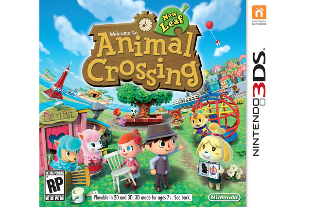 NYのNintendo World Storeが『とびだせ どうぶつの森』の町に変身！発売記念イベント開催決定 画像