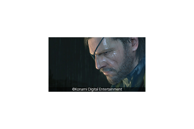 【E3 2013】KONAMI出展タイトル公開 ― ソーシャルコンテンツを追加、『MGSV』は対応ハード未定に 画像