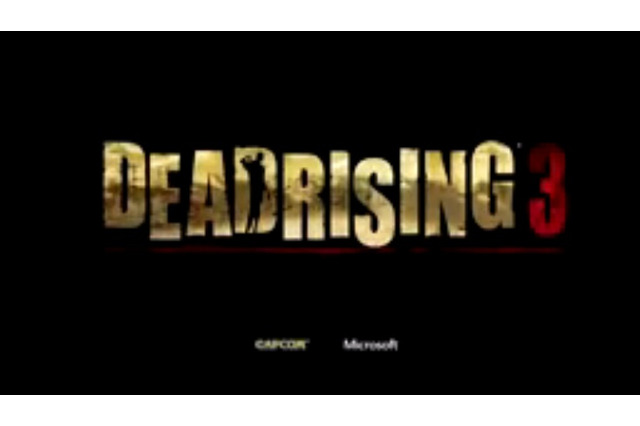 【E3 2013】カプコン人気ゾンビシリーズ最新作『DEAD RISING 3』Xbox One向けに発表 画像