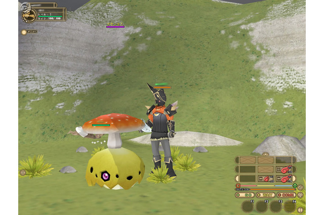 『モンスターファームオンライン』倉庫拡張アイテム販売開始！ 画像