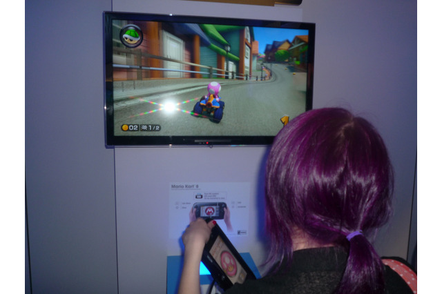 【E3 2013】おかえり、キノピコ！反重力コースを新たに導入して進化した『マリオカート8』 画像