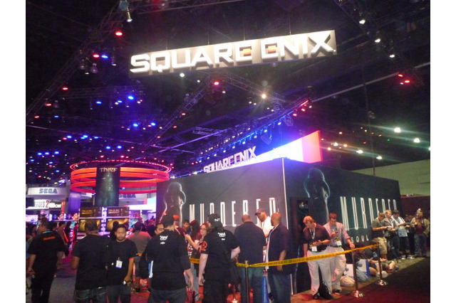 【E3 2013】『ライトニングリターンズ』『FFX&X-2』も遊べた、スクエニブースレポ ― ライトニングのフィギュアも展示 画像
