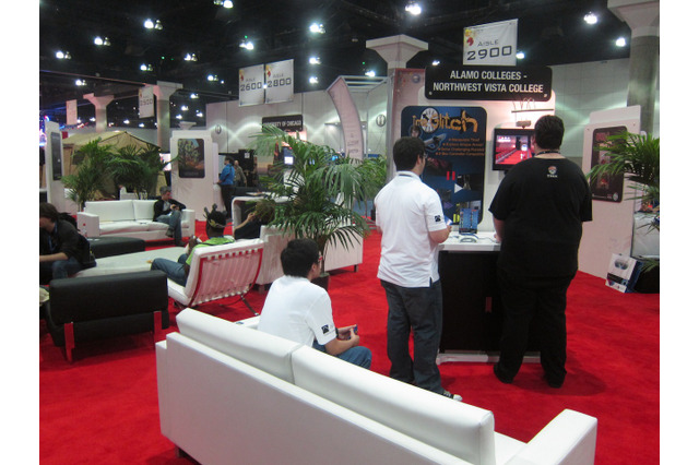 【E3 2013】アメリカの学生が作るゲームとは?大学選抜で出展された「College Game Competition」に突撃取材 画像
