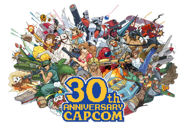 『カプコン アーケード キャビネット』追加パック3種が期間限定30％OFF ― PS3版で創業30周年記念キャンペーン 画像