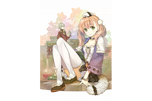 『エスカ＆ロジーのアトリエ』発売記念抽選会が東京・秋葉原と大阪・日本橋で開催 画像