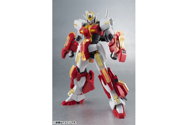 ROBOT魂「エクストリームガンダム（type-レオス） ゼノン・フェース」が11月に再販決定 画像