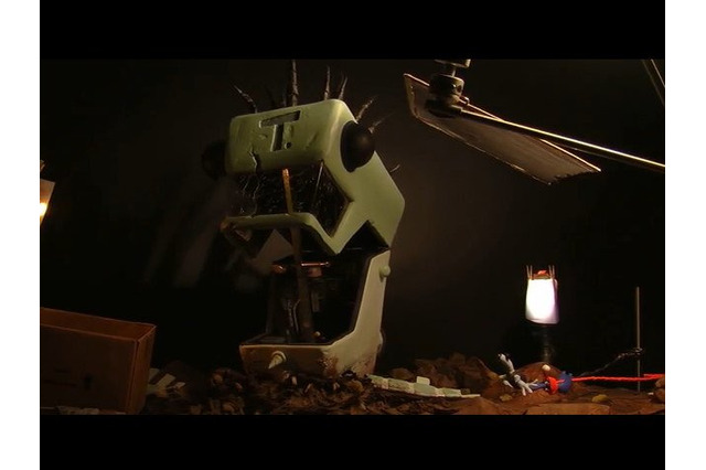 クレイアニメAVG『Armikrog』を制作中のPencil Test Studios、任天堂公認ディベロッパーに 画像