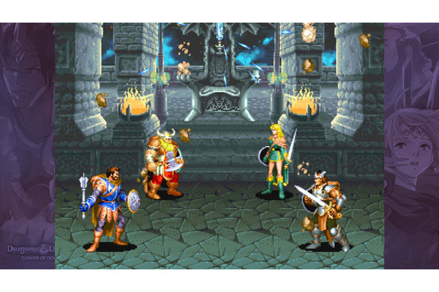 『ダンジョンズ&ドラゴンズ -ミスタラ英雄戦記-』引き継ぎ周回プレイを新たに搭載 ― 最低&最高の新難易度も登場 画像