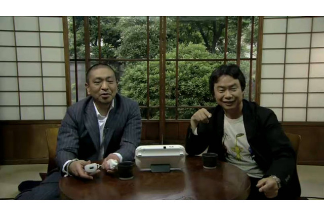 【Nintendo Direct】続編に関する話も!?『ピクミン3』の手応えを語るプレイヤー松本人志と制作者宮本茂 画像