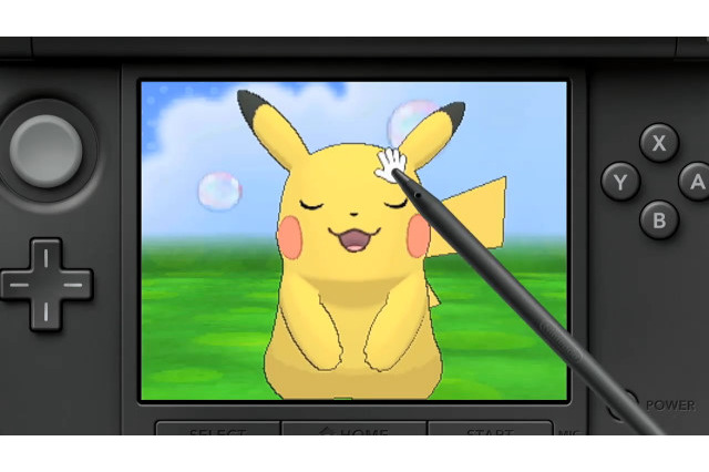 確実にゲットだぜ！『ポケットモンスターX・Y』、8月10日から予約開始 画像