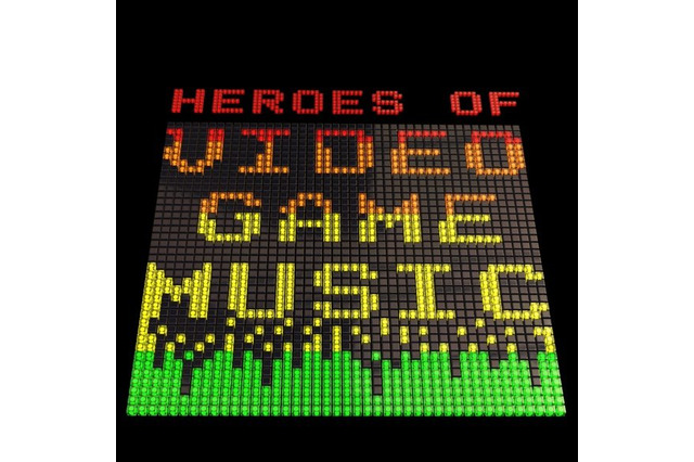 元レア社のクリエイター達の手によるオリジナル音楽アルバム「Heroes of Video Game Music」制作開始 画像