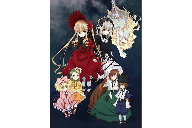 「ローゼンメイデン」がAVG化！『ローゼンメイデン ヴェヘゼルン ジー ヴェルト アップ』 ─ シナリオにはオリジナルの展開も 画像