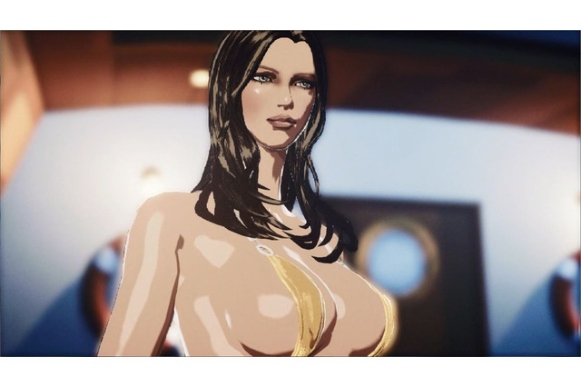 『KILLER IS DEAD』KID TVスペシャル「ジェシカのプレイ日記 ジゴロ編」公開 画像