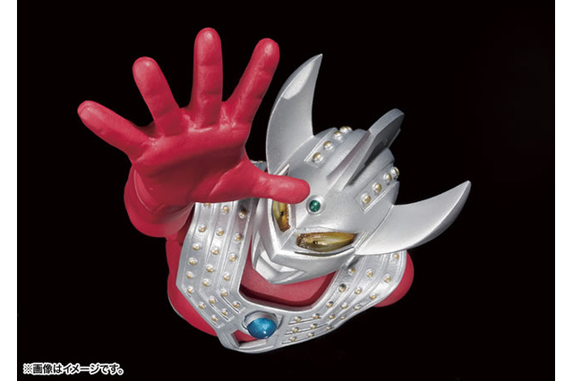 ULTRA-ACT「ウルトラマンタロウ」発売、ウルトラ6兄弟シリーズが遂に集結 画像