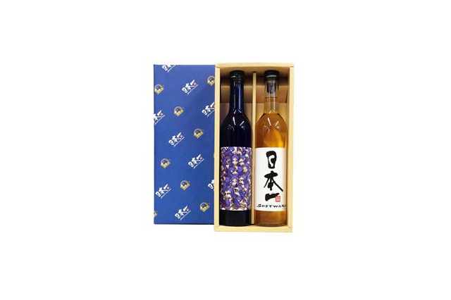 日本一ソフトウェア設立20周年記念、日本酒のセットを発売 画像