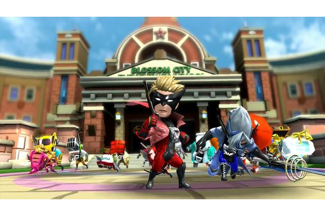 【Nintendo Direct】Wii U『The Wonderful 101』プロローグトレーラーが海外で先行公開 画像