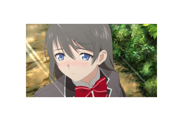 「呼び捨てでいい」と呟く美少女が、自ら顔を近づけて…！？『エクステトラ』キャラPV第3弾、ミズキ篇公開 画像